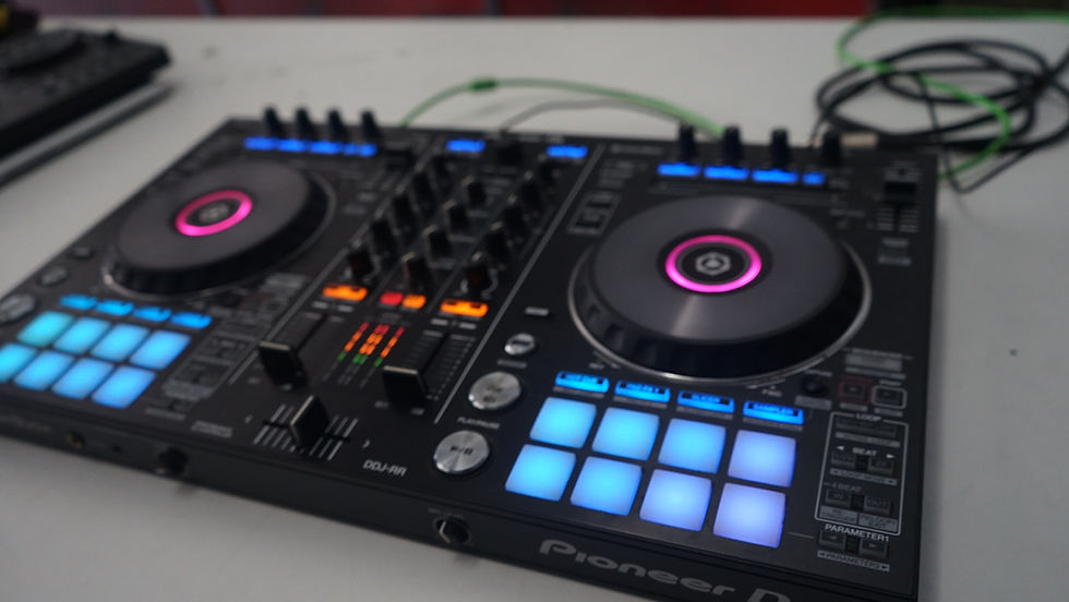 Thumbnail: Pioneer DDJ-RR Controller