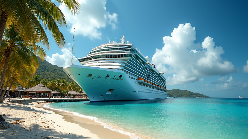 Cruise Adventures with Kohl Travel: Your Next Destination