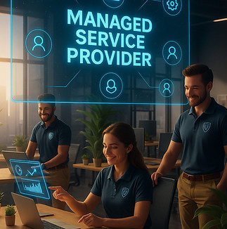 Managed Service Provider Houston Tech Gu