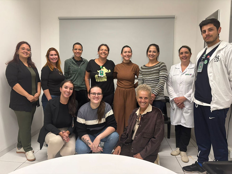 UPAs Santa Paula e Santana realizam encontro do Conselho de Usuários