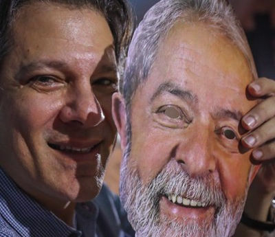 Haddad “tentativa de fraude”