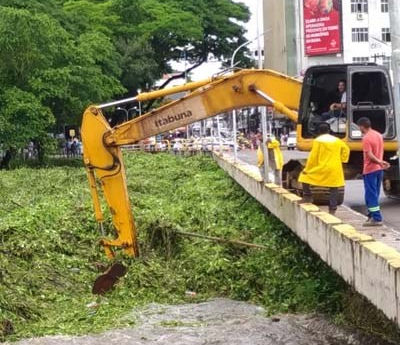 Itabuna quer recursos para nova ponte do Marabá