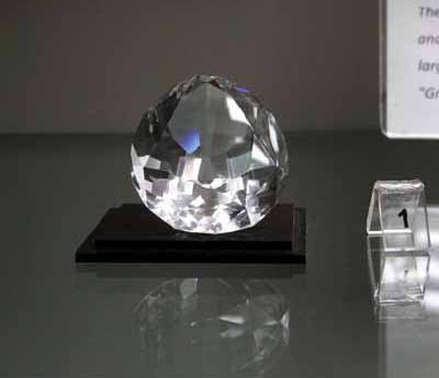 Bahia consolida potencial para exploração de diamantes