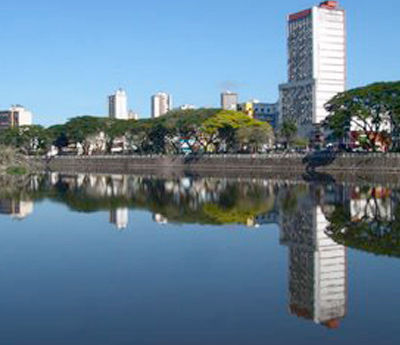 Mutirão em defesa do Rio Cachoeira