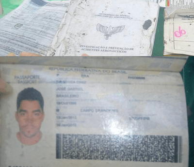 Cantor Gabriel Diniz morre em queda de avião em Sergipe