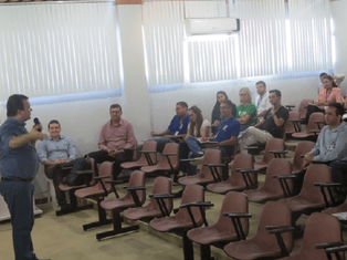 Santa Casa promove workshop sobre proteção aos dados