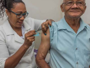 Prossegue em Itabuna Campanhade Vacinação contra a gripe