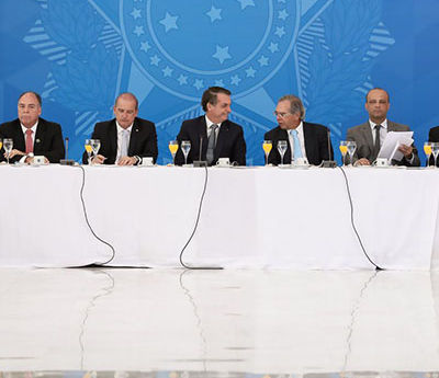 Bancada do Nordeste pede fortalecimento de órgãos regionais