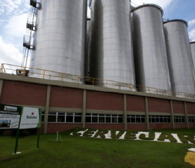 Heineken inaugura primeira linha de produção no Nordeste