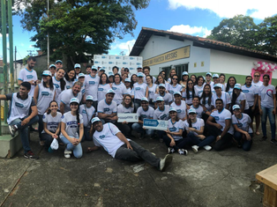 Mutirão dos Bairros chega a Nova Ferradas