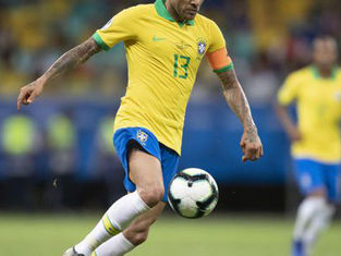 Brasil abre amanhã contra Paraguai as quartas de final da Copa América