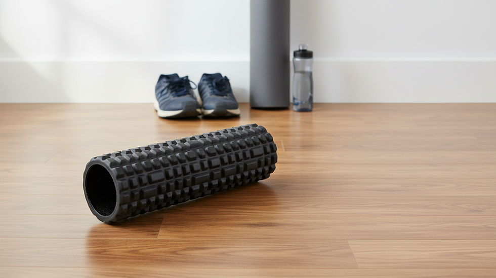 Foam Rolling for Back Pain: Techniques That Really Work