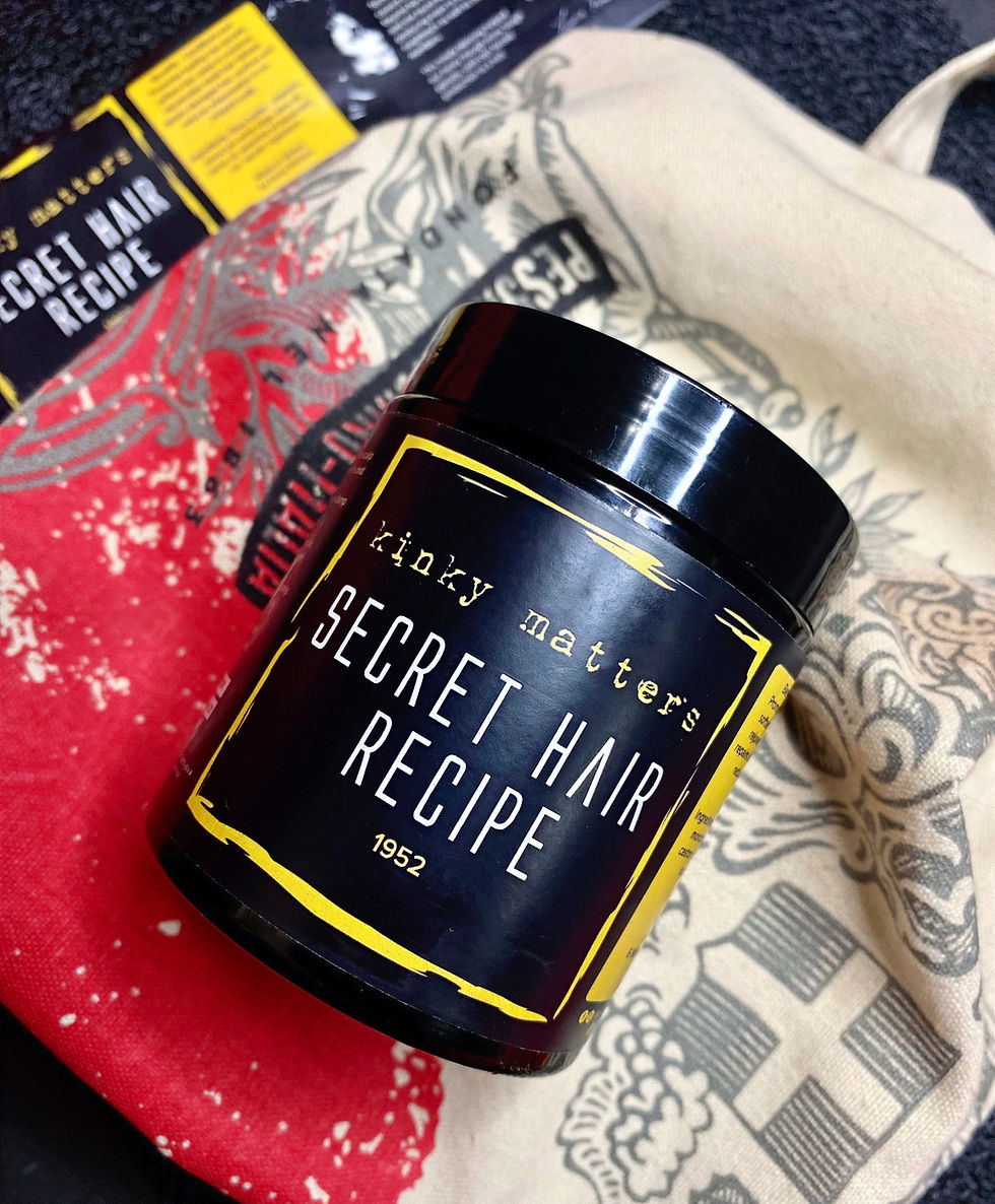 Thumbnail: Secret Hair Recipe(250g)