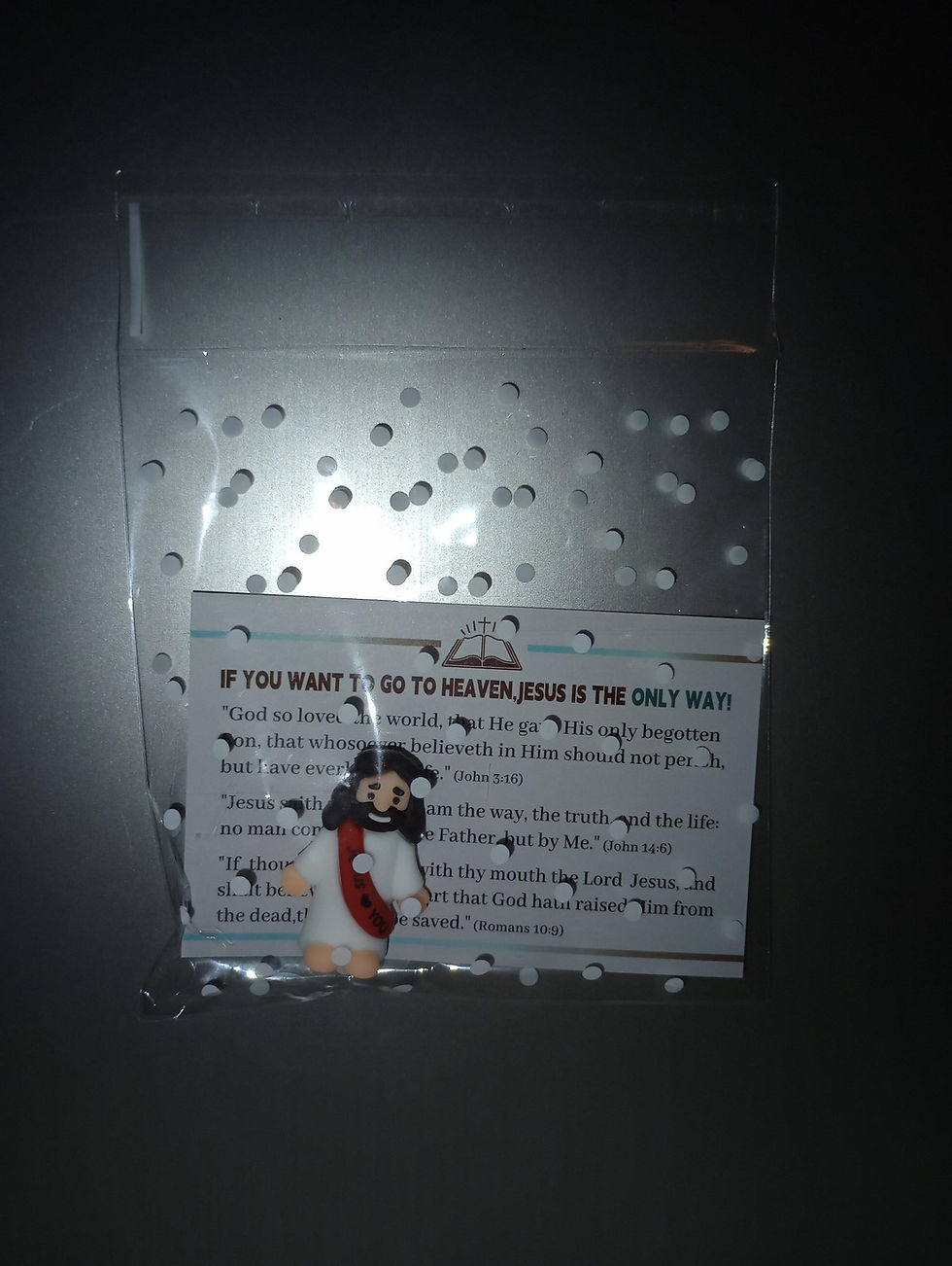 Thumbnail: Share Jesus tract packs (12 ct.)