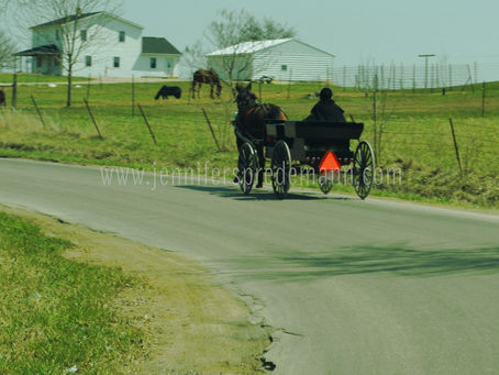 Color Psychology and the Amish