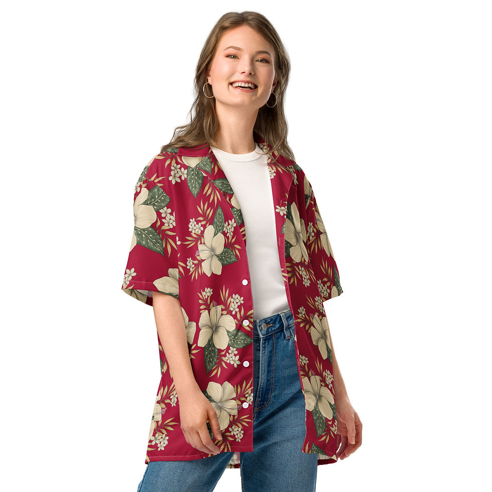 Thumbnail: Ilya Rozanov Hawaiian Shirt