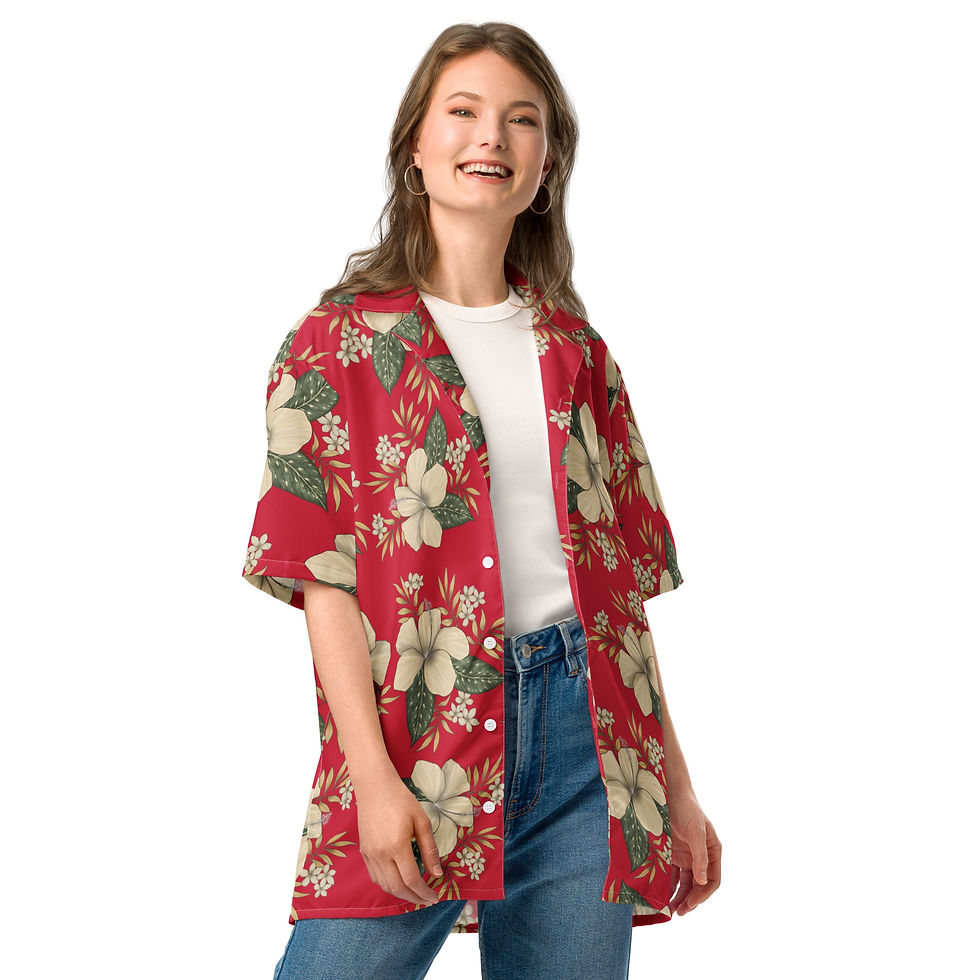 Thumbnail: Ilya Rozanov Hawaiian Shirt
