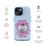 Thumbnail: Hayes Campbell But Daddy I Love Him Tough Case for iPhone®