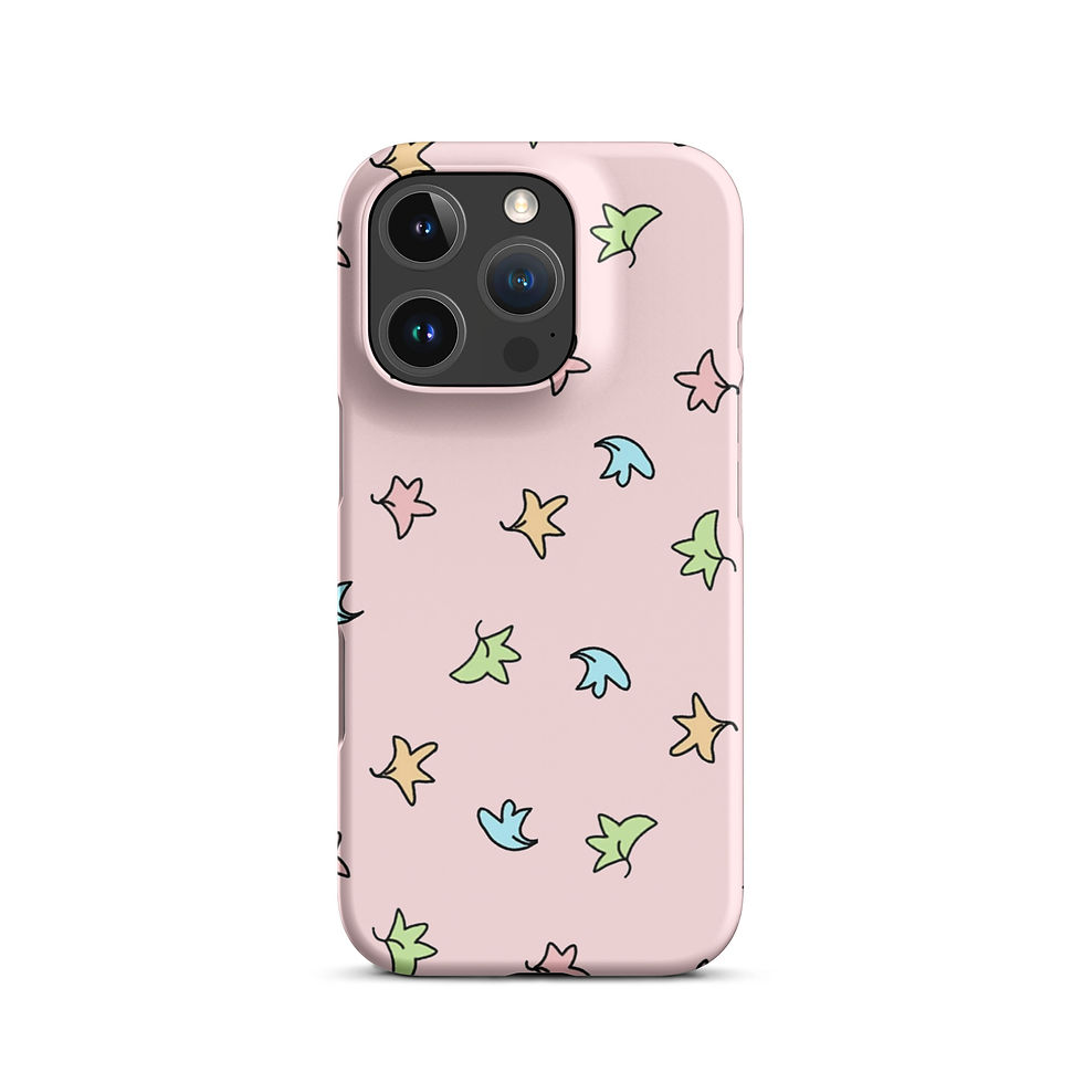 Thumbnail: Heartstopper Phone Case