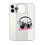 Thumbnail: August Moon Band Logo Clear Case for iPhone®