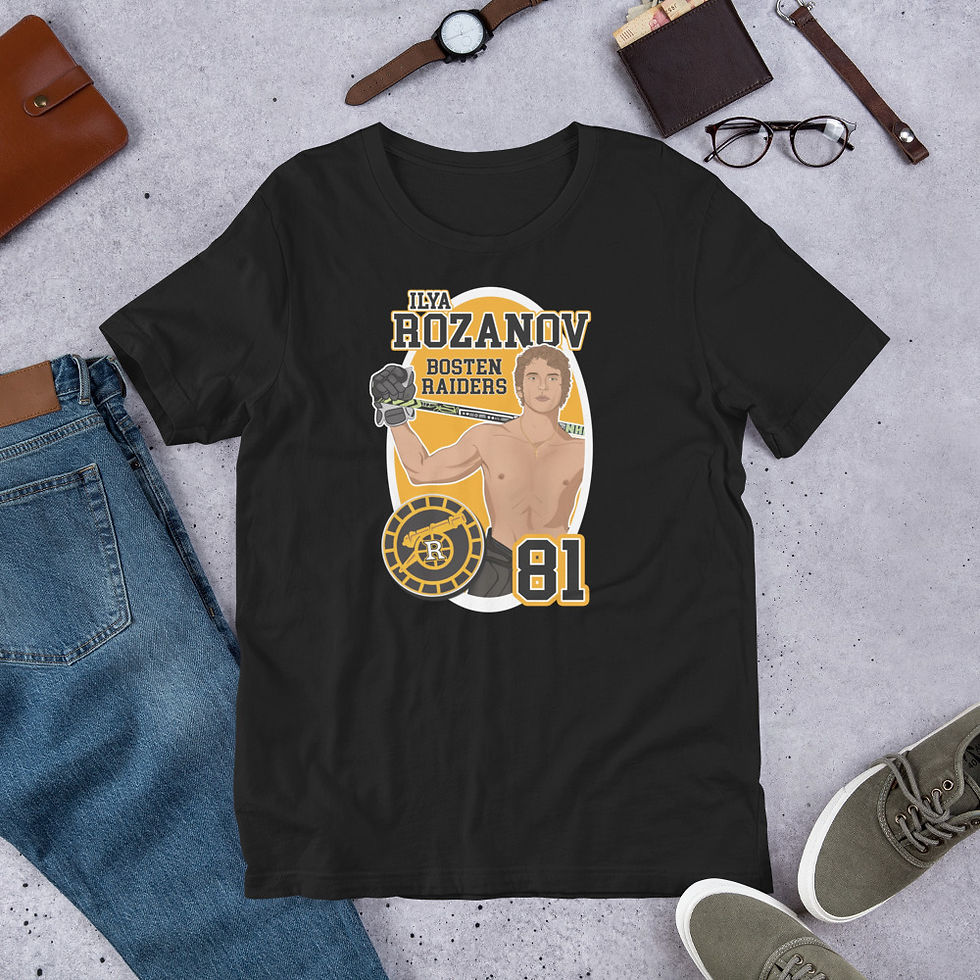 Thumbnail: Ilya Rozanov T-shirt
