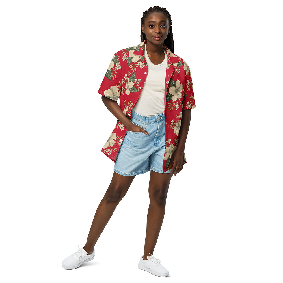 Thumbnail: Ilya Rozanov Hawaiian Shirt