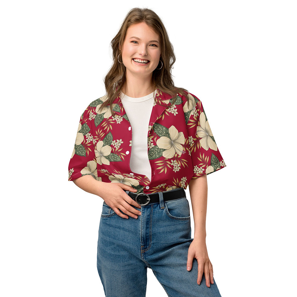 Thumbnail: Ilya Rozanov Hawaiian Shirt