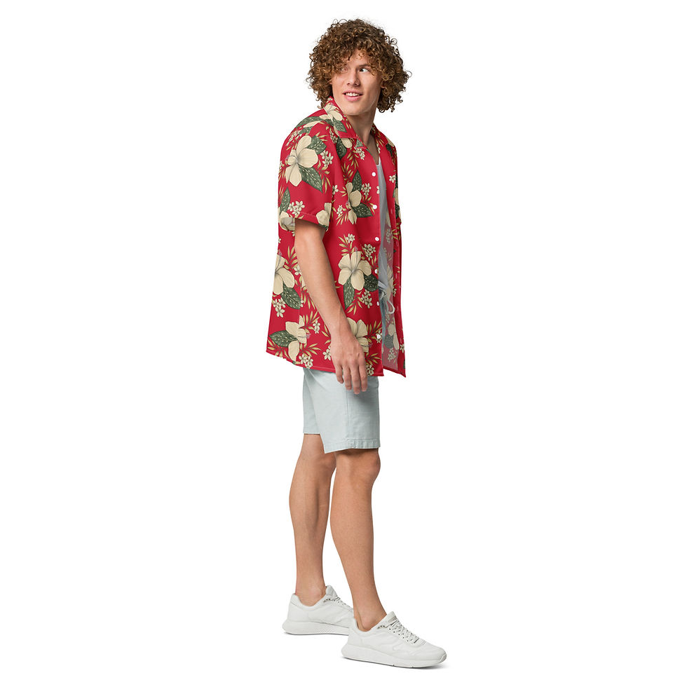 Thumbnail: Ilya Rozanov Hawaiian Shirt