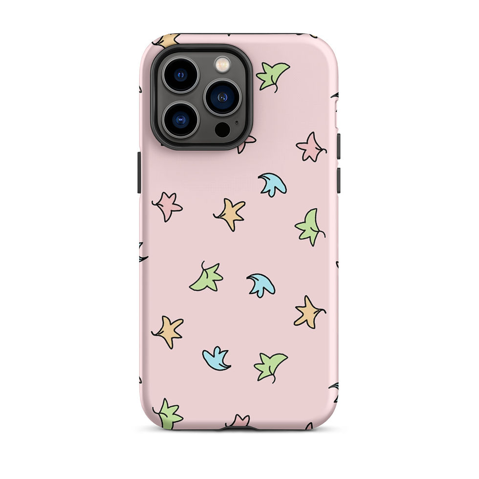 Thumbnail: Heartstopper Tough Case for iPhone®