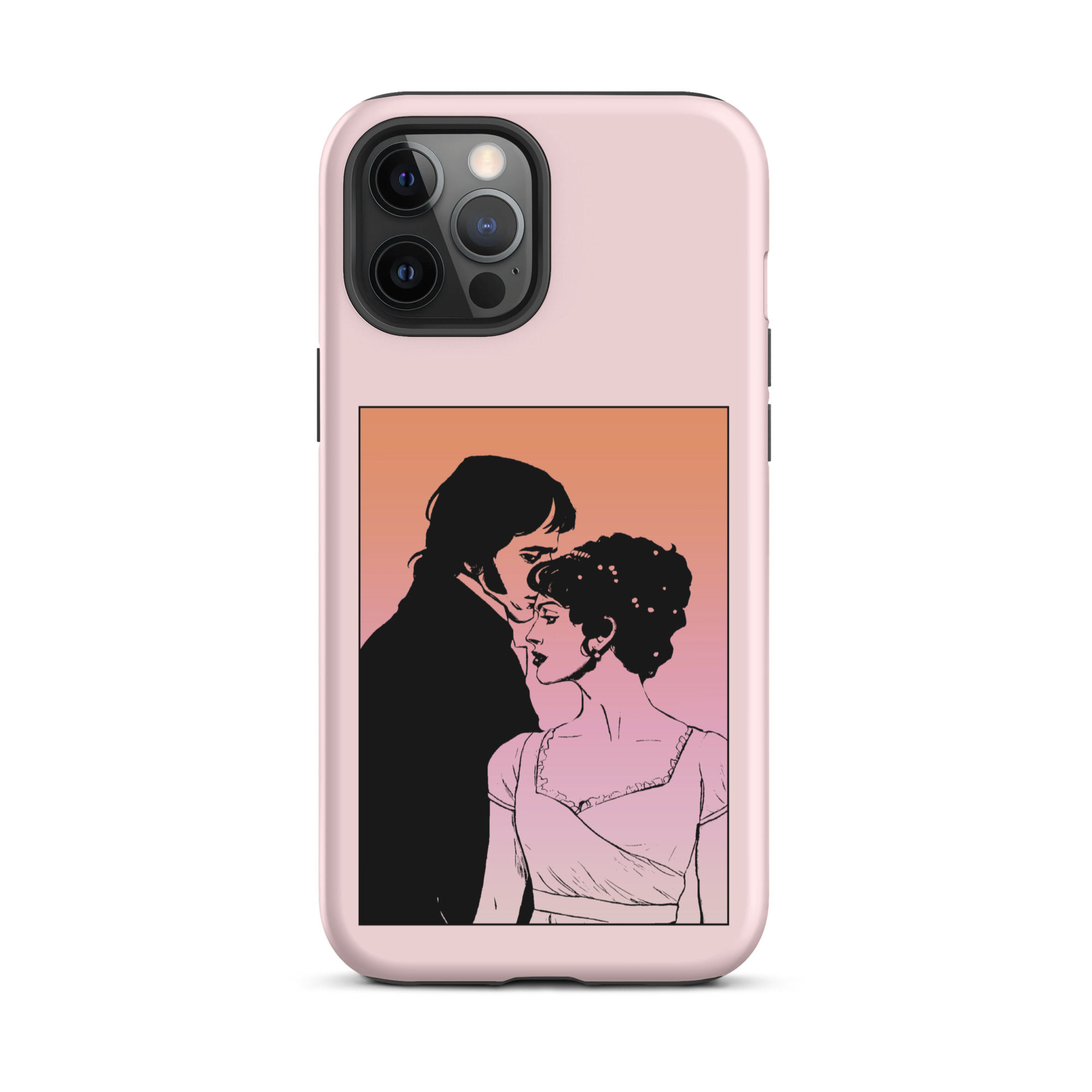 Pride and Prejudice 2005 Tough Case for iPhone®
