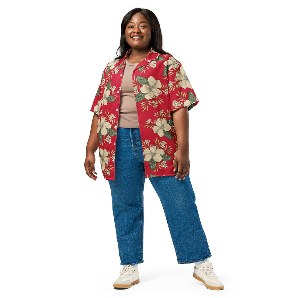Thumbnail: Ilya Rozanov Hawaiian Shirt