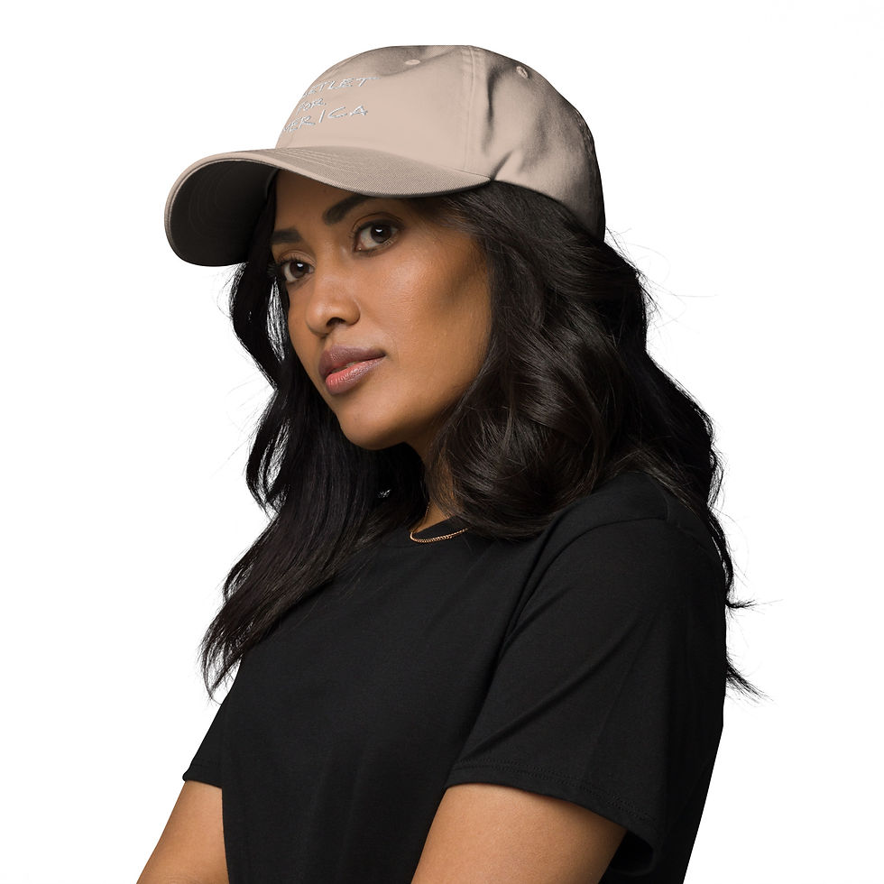 Thumbnail: Bartlet for America The West Wing Dad hat