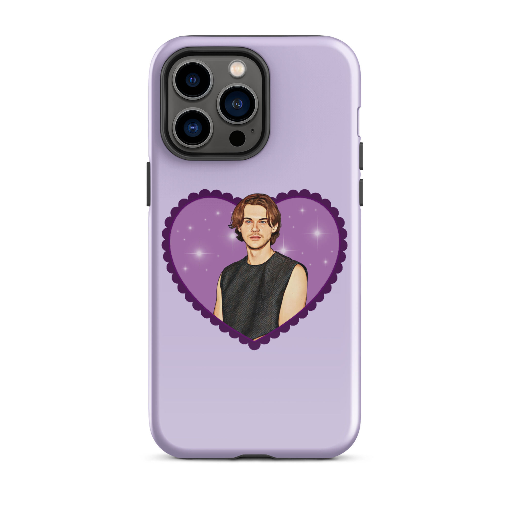 Christopher Briney Phone Case Tough Case for iPhone®