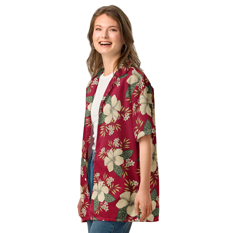 Thumbnail: Ilya Rozanov Hawaiian Shirt