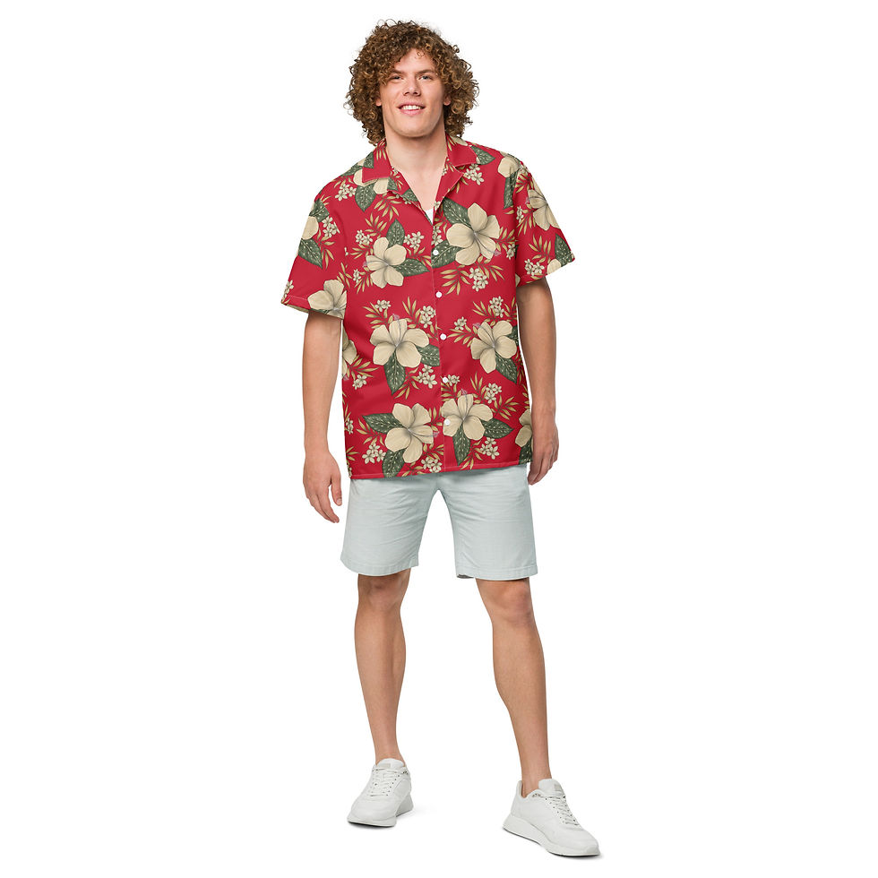 Thumbnail: Ilya Rozanov Hawaiian Shirt