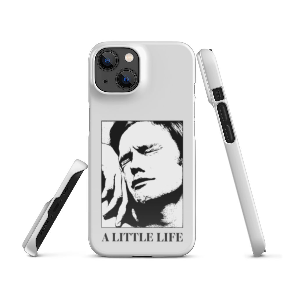 Thumbnail: A Little Life Basic Design Snap case for iPhone®