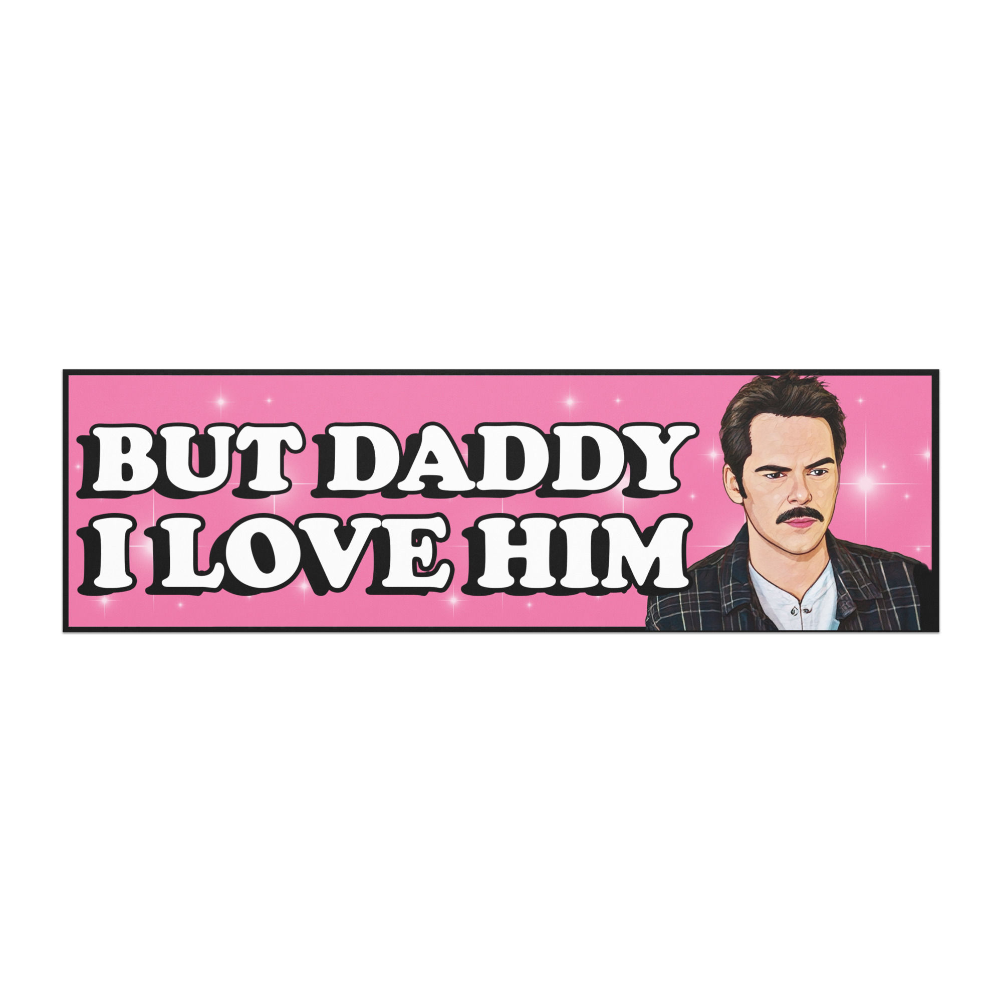 Twilight Bumper Sticker Charlie Swan Car magnets