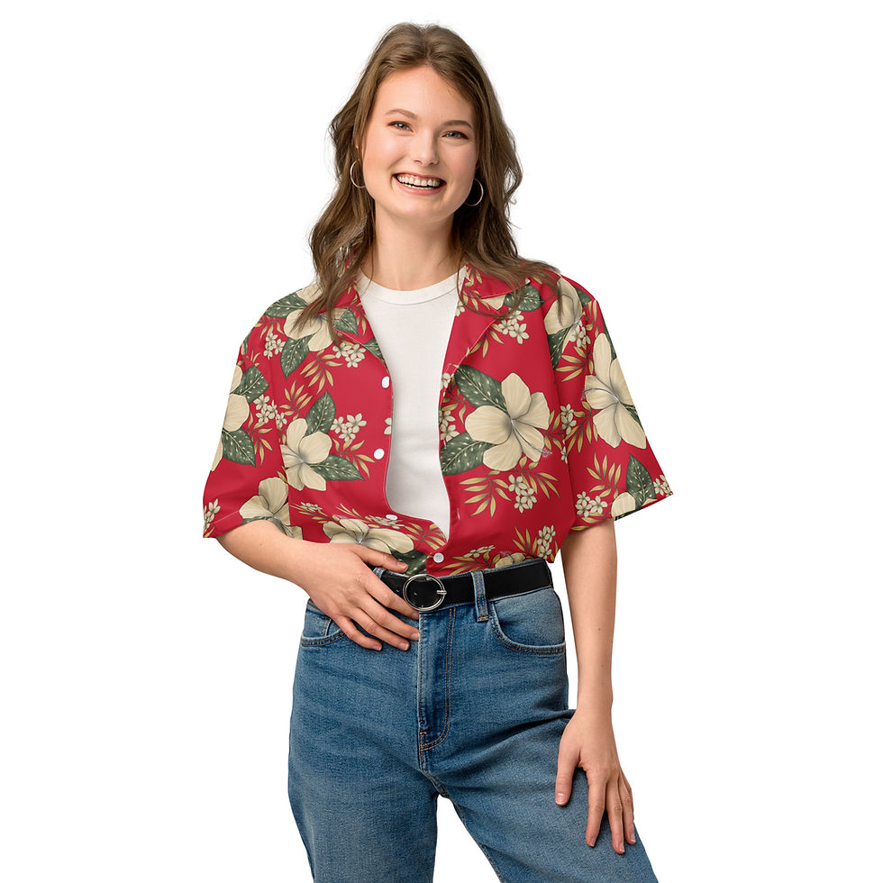 Thumbnail: Ilya Rozanov Hawaiian Shirt