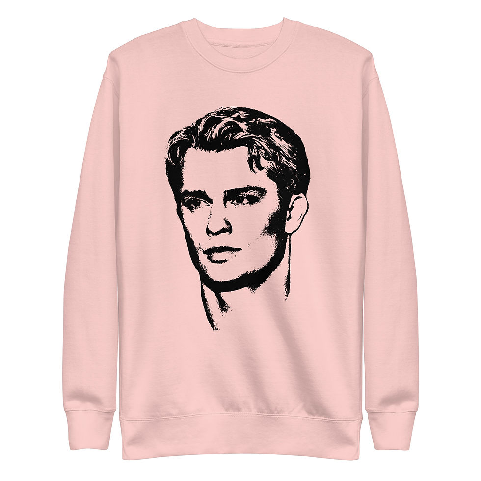 Thumbnail: Nicholas Galitzine Unisex Premium Sweatshirt
