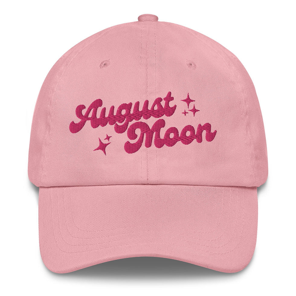 Thumbnail: August Moon Band hat