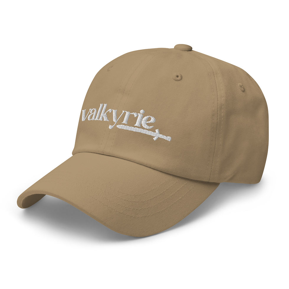 Thumbnail: Valkyrie Dad hat