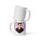 Thumbnail: Kit Connor White glossy mug
