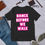 Thumbnail: Dance Before We Walk AugMoon The Idea of You Unisex t-shirt