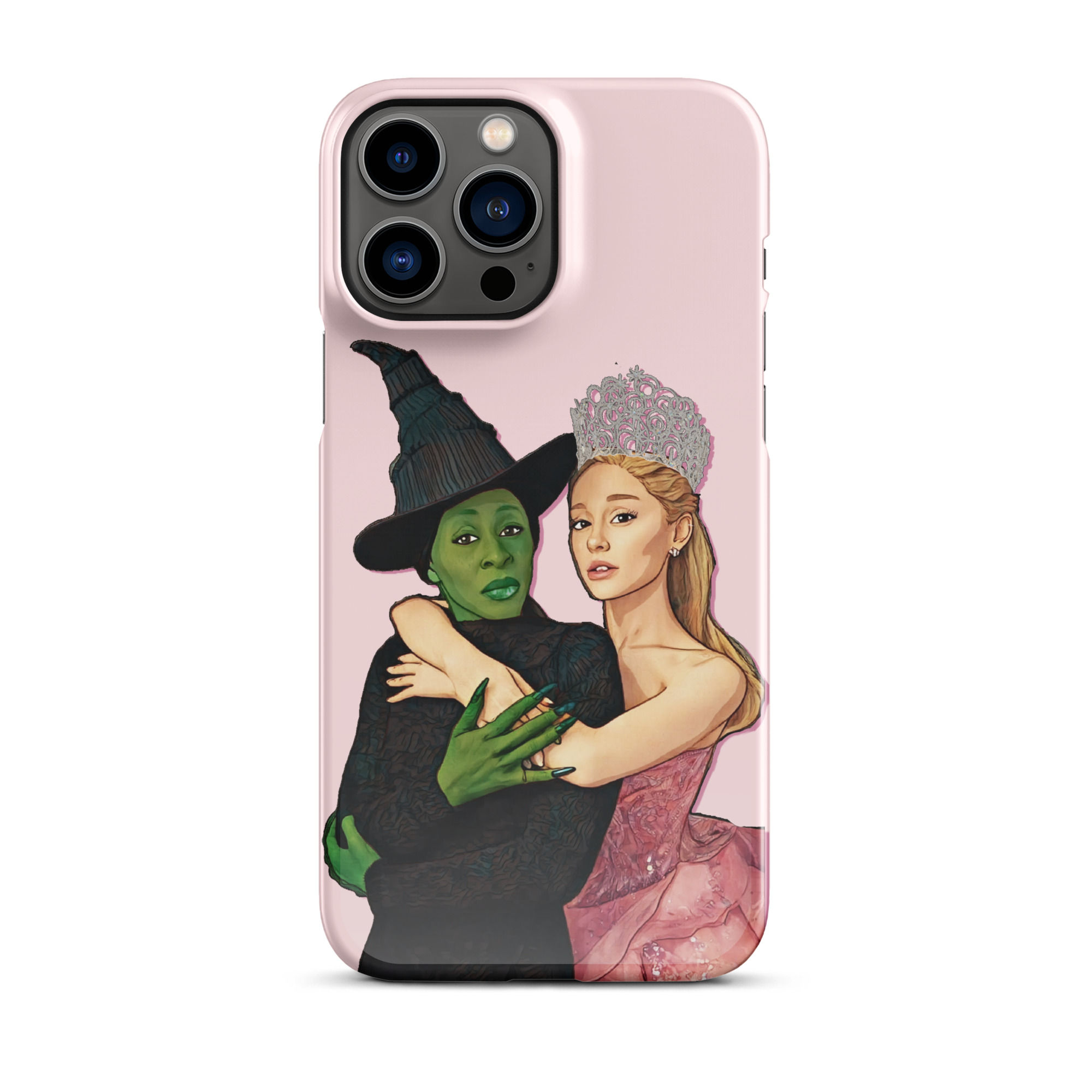Wicked Elphaba and Glinda Snap case for iPhone®