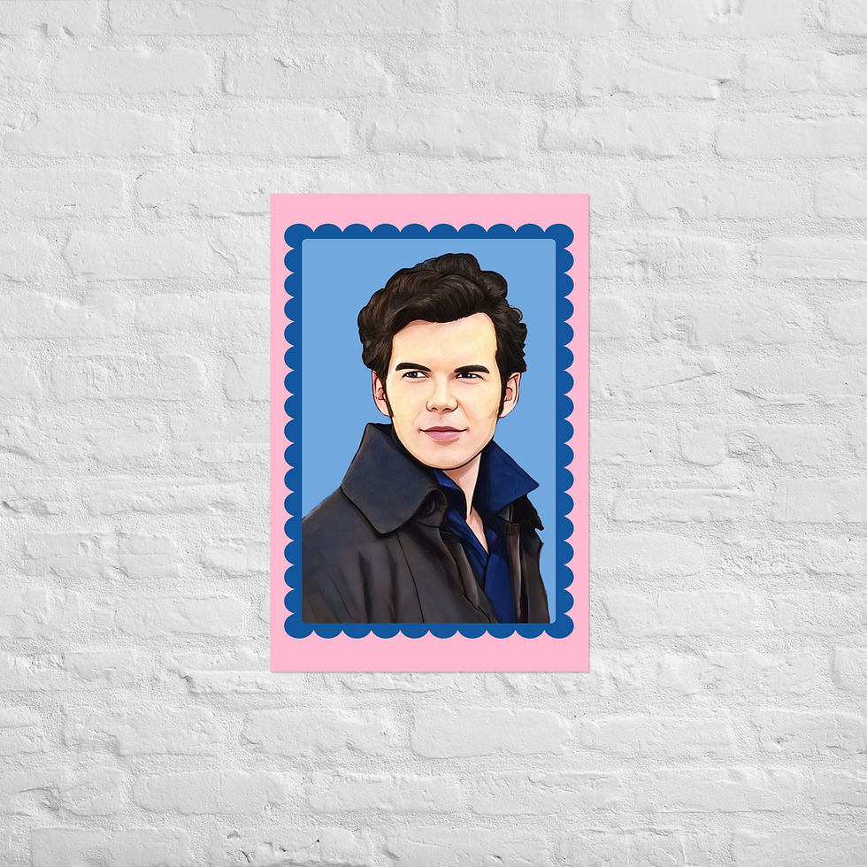 Thumbnail: Colin Bridgerton Poster