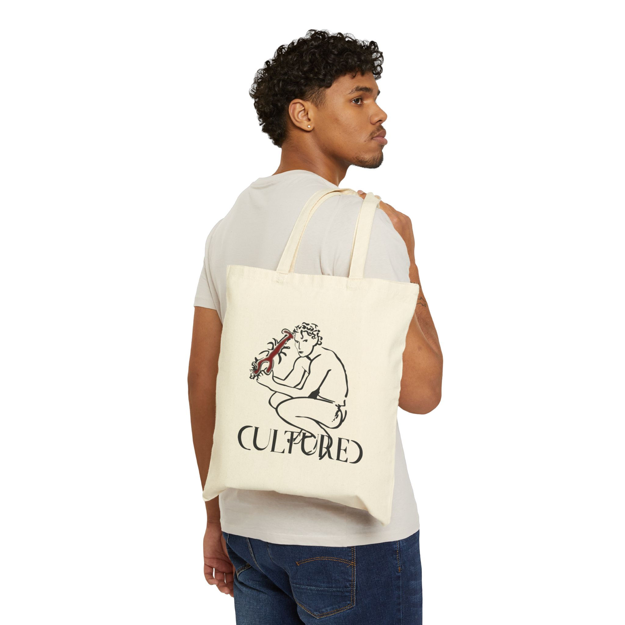 Connor Storrie Cultured Tote Bag