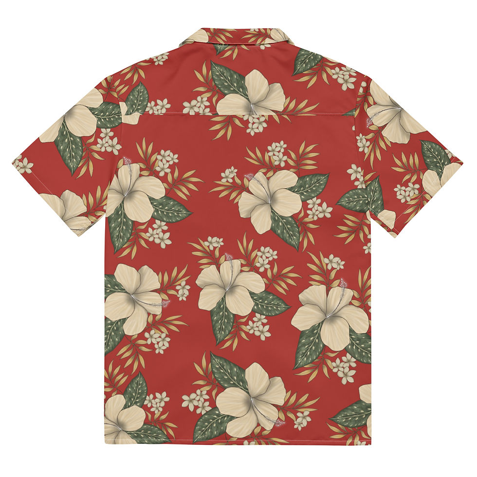 Thumbnail: Ilya Rozanov Hawaiian Shirt