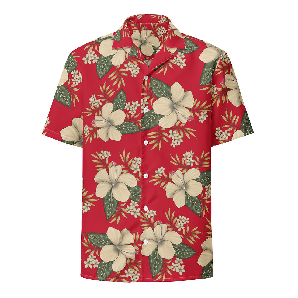 Thumbnail: Ilya Rozanov Hawaiian Shirt
