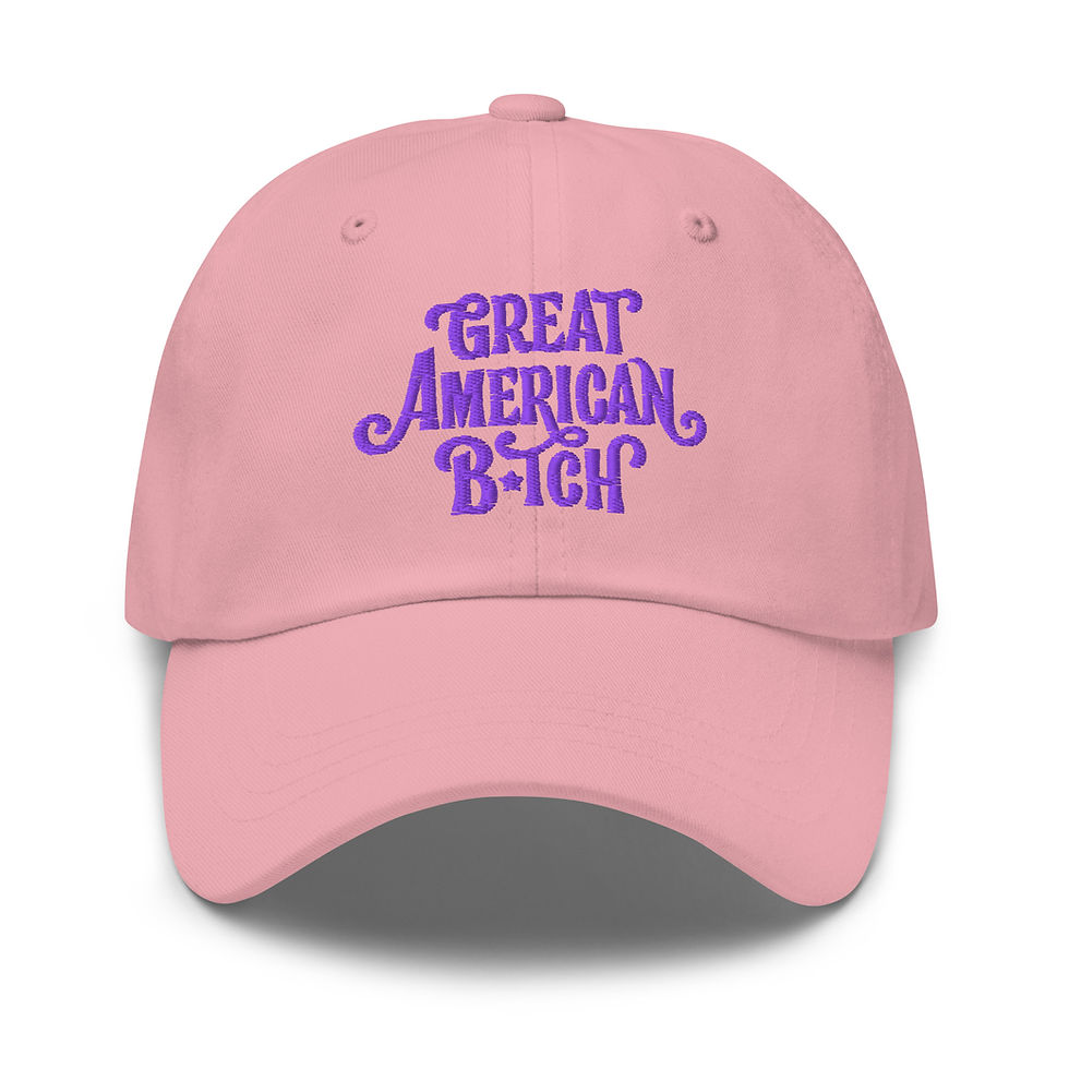 Thumbnail: SUFFS Great American Bitch Dad hat