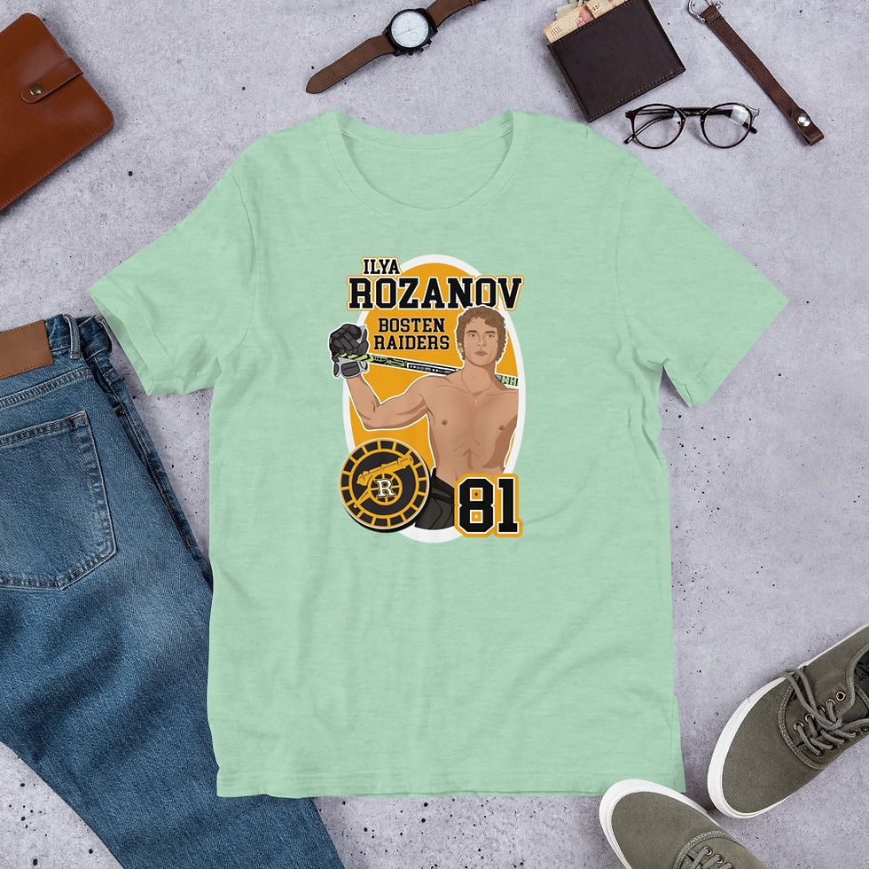Thumbnail: Ilya Rozanov T-shirt